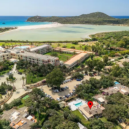 Villa Toren Notteri Con Piscina Simius