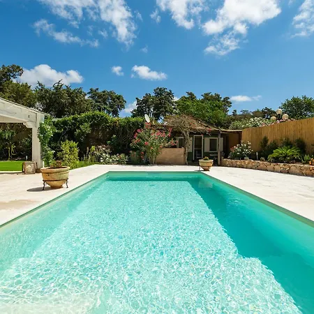 Villa Toren Notteri Con Piscina